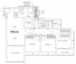 Blk 588C Park Central @ Amk (Ang Mo Kio), HDB 4 Rooms #465946471